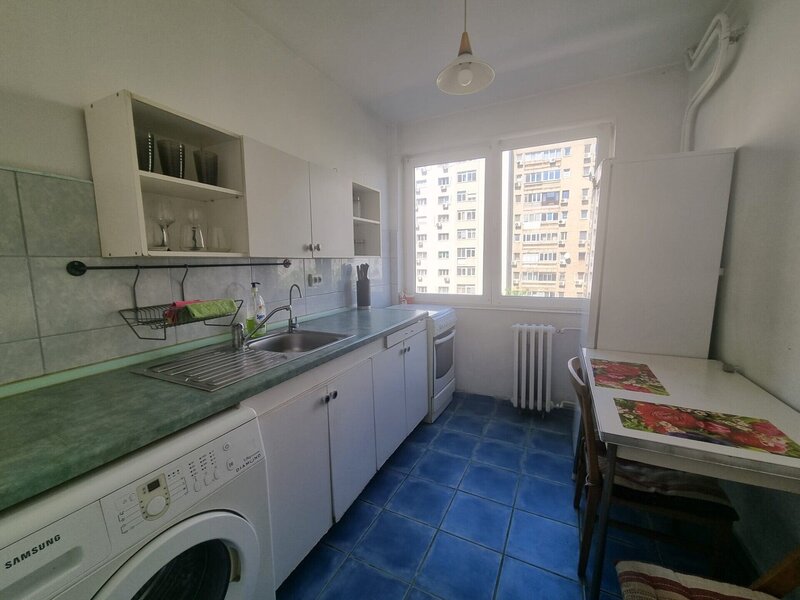 Dristor, Baba Novac metrou, apartament 2 camere,